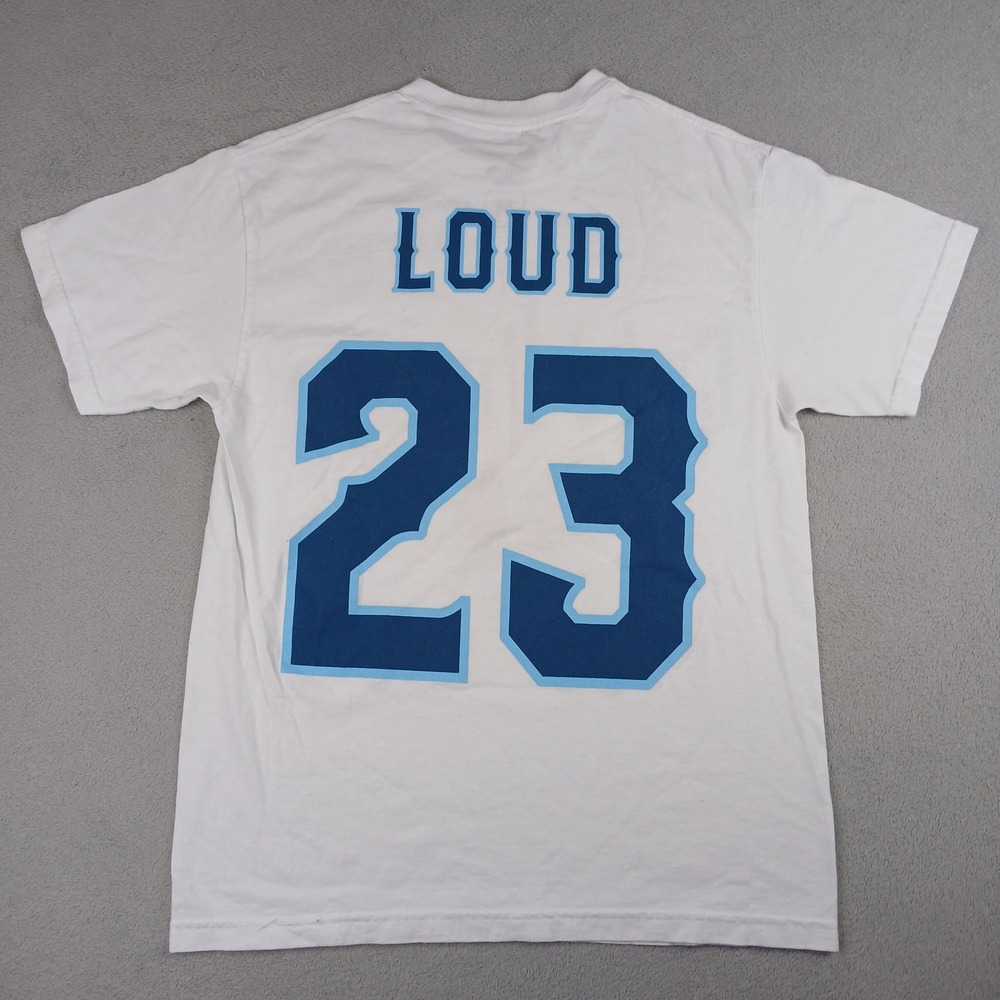 OTE Rolling Loud T-Shirt Mens Medium White Cold Hearts Graphic Tee 23 Streetwear - Picture 6 of 7